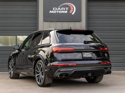 Used 2021 Audi SQ7 Premium Plus w/ Driver Assistance Package AWD/4WD image 5