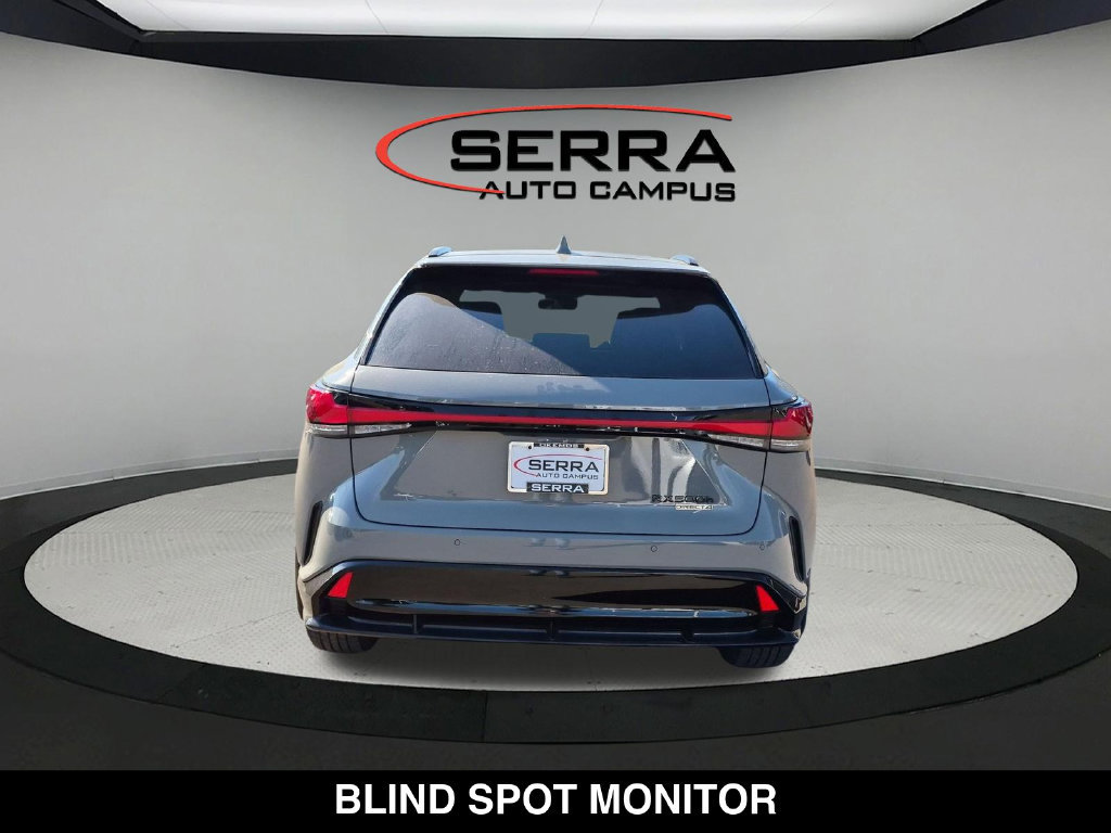 New 2026 Lexus RX 500h F Sport AWD/4WD image 4