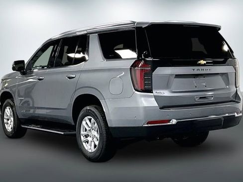 New 2026 Chevrolet Tahoe LS AWD/4WD image 3