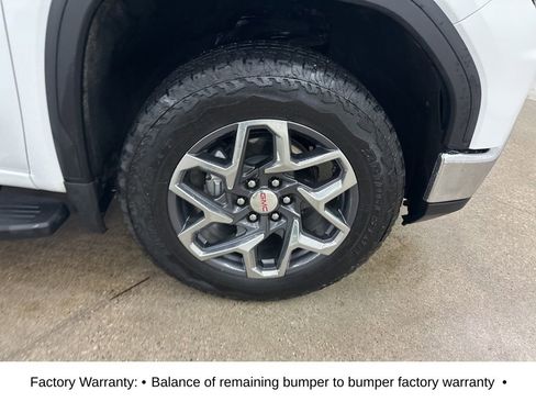 Used 2025 GMC Sierra 1500 SLT w/ SLT Premium Plus Package image 15