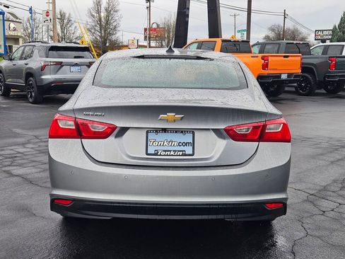 Certified 2025 Chevrolet Malibu LS image 5