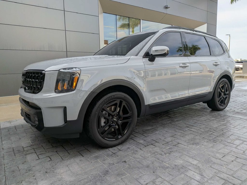 Used 2024 Kia Telluride SX Prestige X-Line AWD/4WD image 1