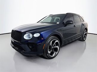 Used 2022 Bentley Bentayga video 1