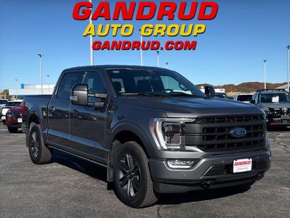 Used 2023 Ford F150 Lariat w/ Equipment Group 502A High