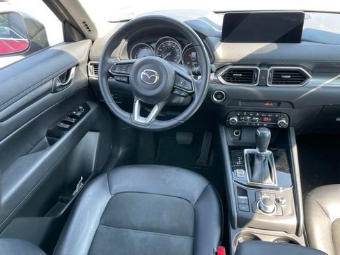 Certified 2023 MAZDA CX-5 AWD 2.5 S w/ Select Package image 9