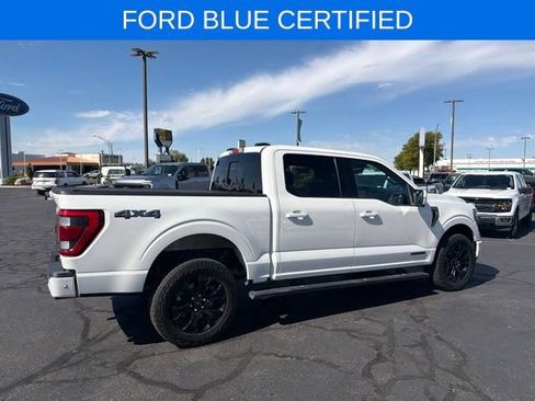 Used 2023 Ford F150 Platinum w/ Equipment Group 701A High AWD/4WD image 5