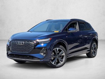 Certified 2023 Audi Q4 e-tron Premium Plus w/ Premium Plus