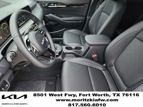 New 2026 Kia Seltos EX FWD image 9