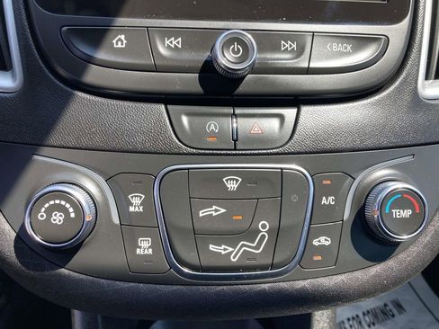 Used 2023 Chevrolet Malibu LS w/ Driver Confidence Package FWD image 22