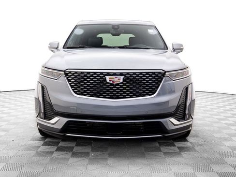 Certified 2023 Cadillac XT6 Premium Luxury w/ Technology Package image 10