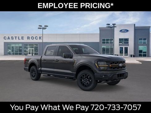 New 2026 Ford F150 Tremor w/ Equipment Group 402A High AWD/4WD image 8