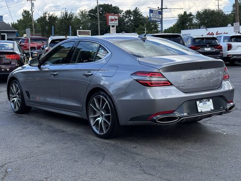 Used 2025 Genesis G70 2.5T RWD image 6