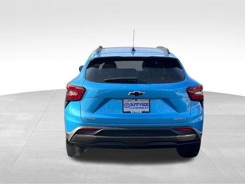 New 2026 Chevrolet Trax ACTIV w/ Driver Confidence Package image 3