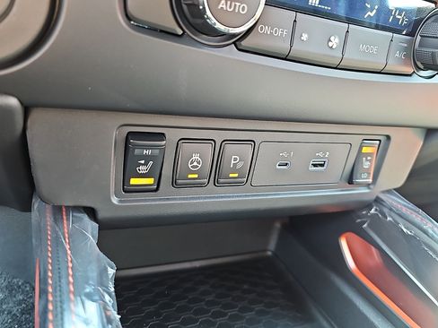 New 2026 Nissan Frontier Pro-X w/ Tow Package RWD image 15