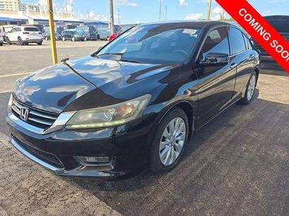 Used 2014 Honda Accord EX-L
