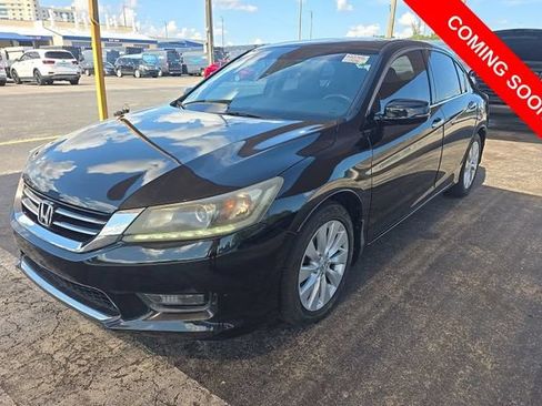 Used 2014 Honda Accord EX-L image 1