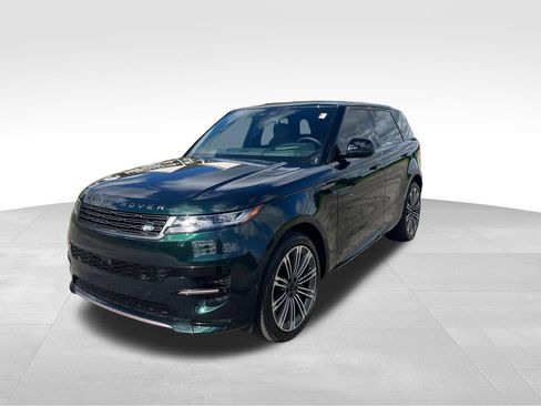 New 2026 Land Rover Range Rover Sport Dynamic SE AWD/4WD image 1