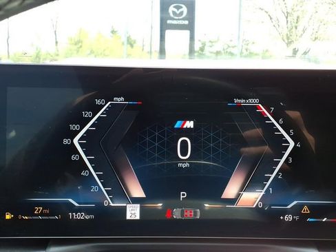 Used 2026 BMW 430i xDrive Convertible AWD/4WD image 9