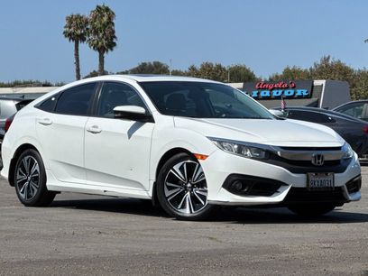 Used 2016 Honda Civic EX-T