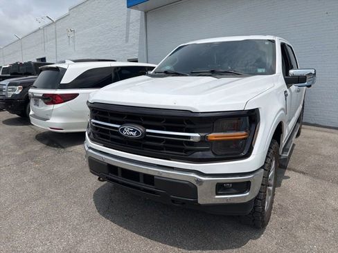 Used 2024 Ford F150 XLT w/ Equipment Group 302A MID AWD/4WD image 34