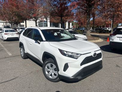 New 2025 Toyota RAV4 LE