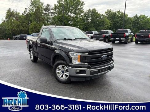 Used 2020 Ford F150 XL w/ Equipment Group 101A Mid RWD image 1