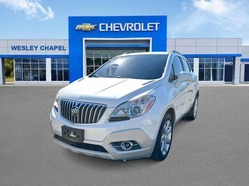 Used 2015 Buick Encore Leather w/ Experience Buick Package image 1
