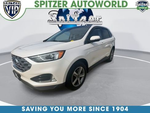 Used 2019 Ford Edge SEL AWD/4WD image 4