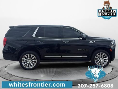 Certified 2023 GMC Yukon Denali AWD/4WD image 4