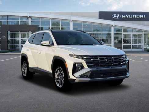 New 2026 Hyundai Tucson Limited AWD/4WD image 11