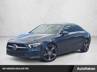 Used 2021 Mercedes-Benz A 220 video 1
