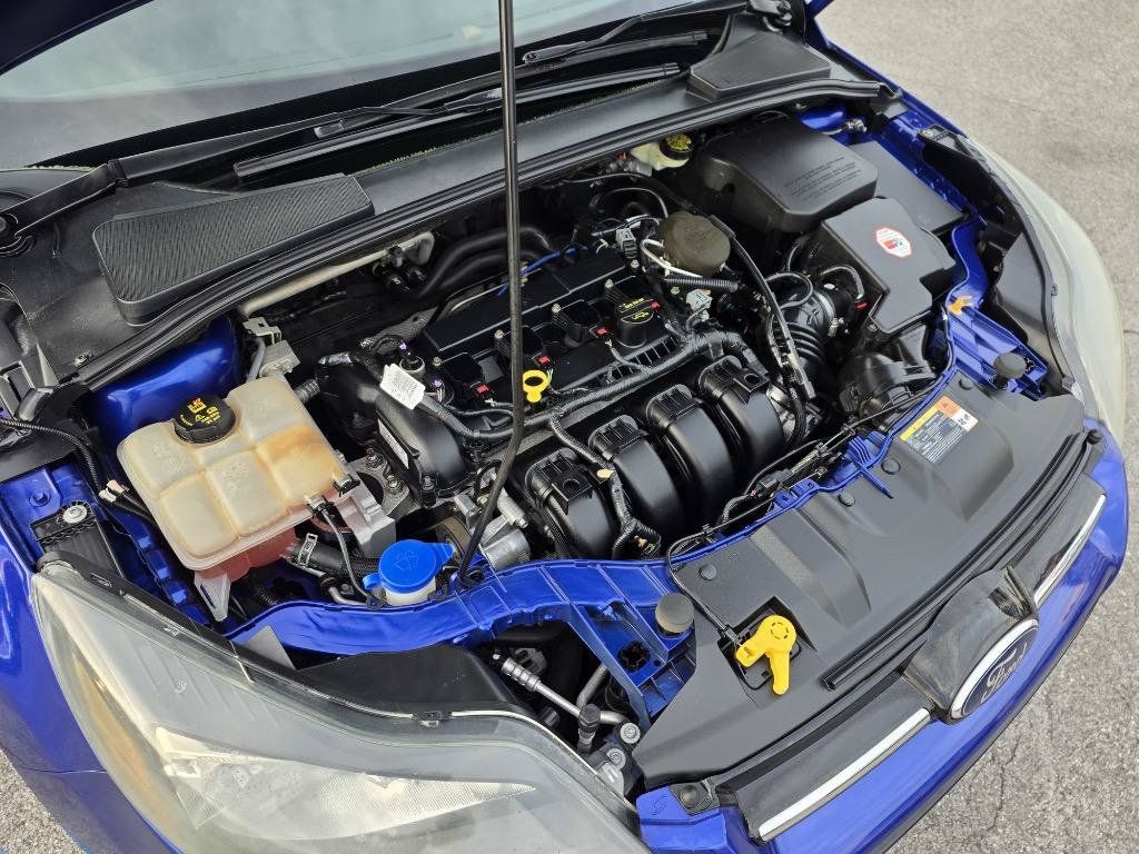 Used 2014 Ford Focus Titanium FWD image 46