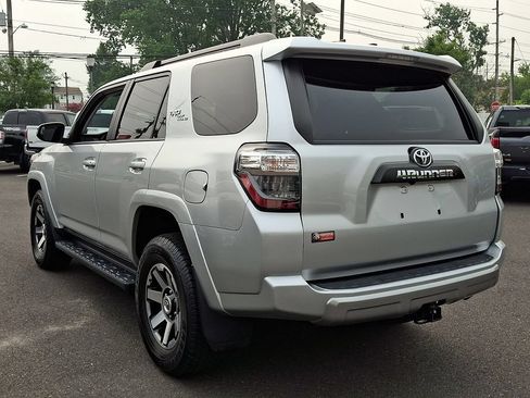 Certified 2023 Toyota 4Runner TRD Off-Road Premium w/ Off Road Premium Plus Package AWD/4WD image 4