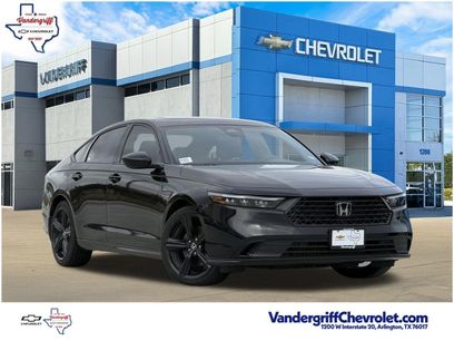 Used 2024 Honda Accord Sport