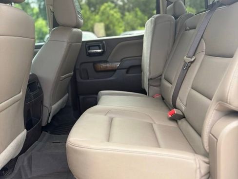 Used 2018 GMC Sierra 1500 SLT AWD/4WD image 23