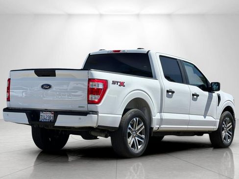 Used 2022 Ford F150 XL w/ STX Appearance Package RWD image 4