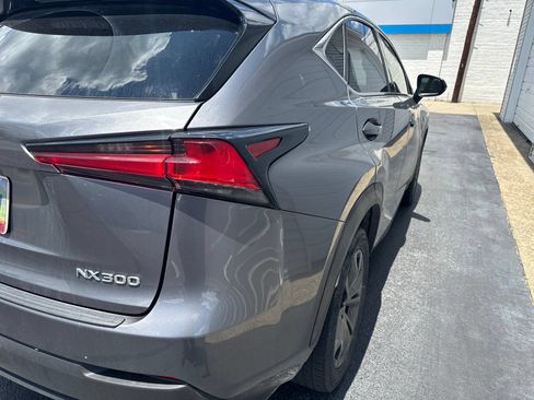 Used 2019 Lexus NX 300 F Sport w/ Accessory Package 2 FWD image 4