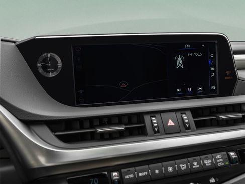 Used 2019 Lexus ES 350 F Sport w/ Accessory Package 2 FWD image 29