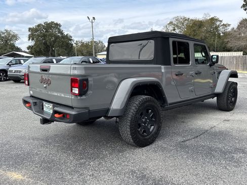 Used 2021 Jeep Gladiator Mojave image 5