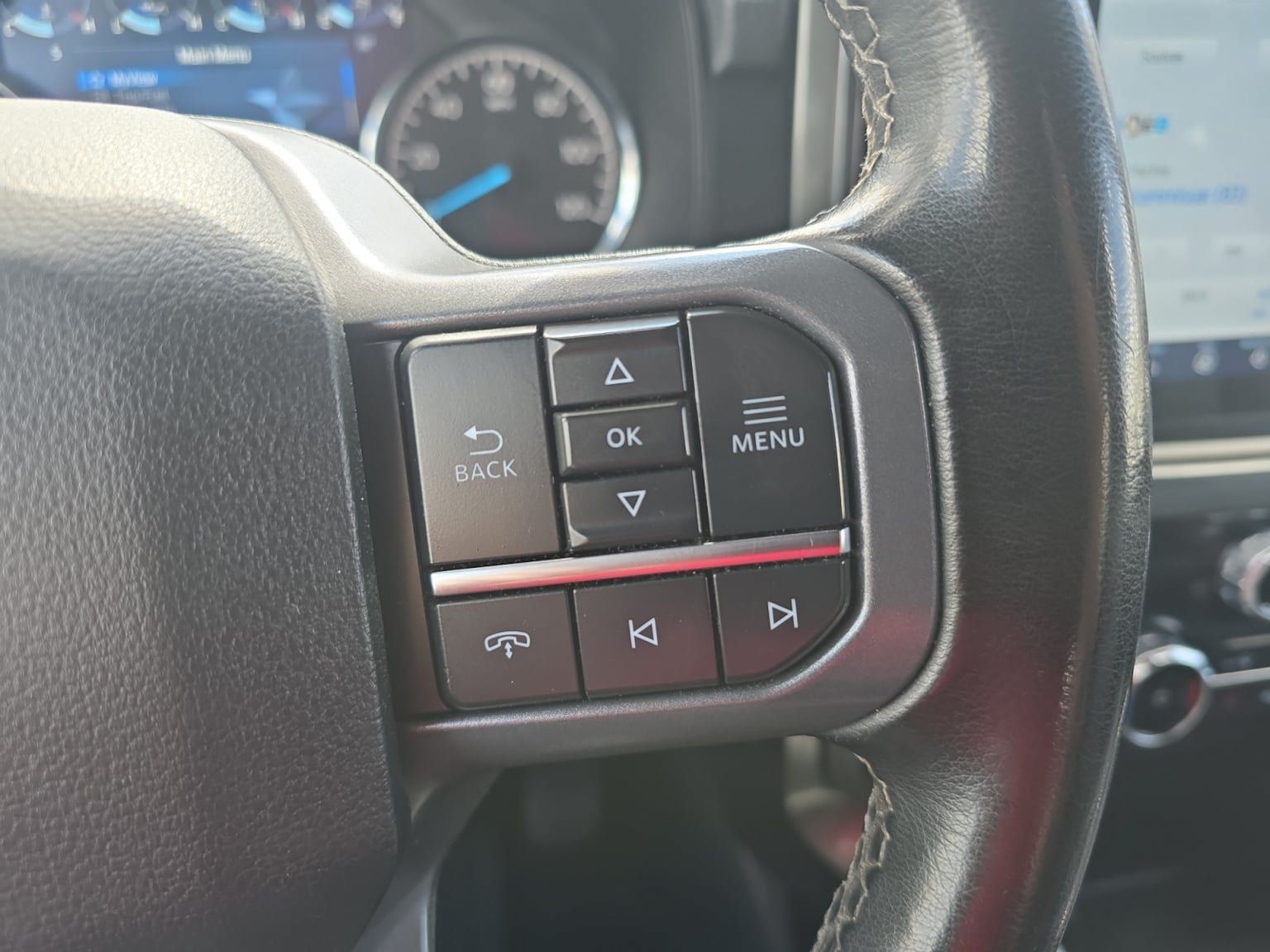 Used 2023 Ford F150 XLT w/ Equipment Group 302A High AWD/4WD image 23