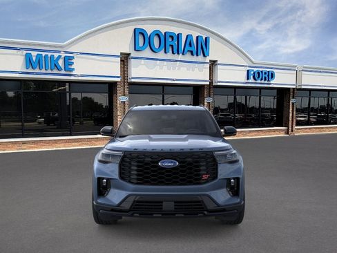 New 2026 Ford Explorer ST AWD/4WD image 6