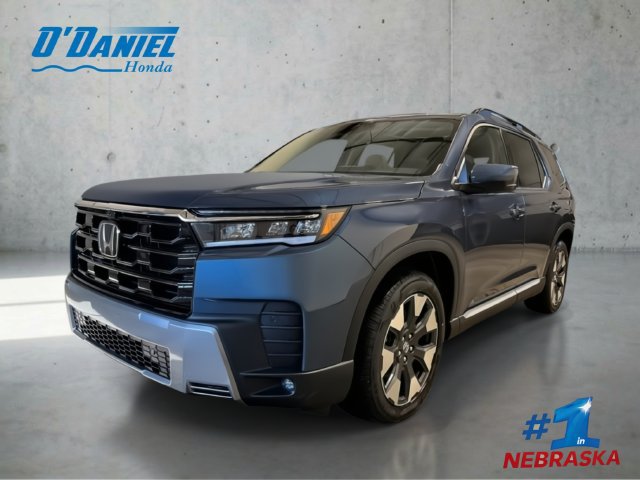 New 2026 Honda Pilot Touring image 1
