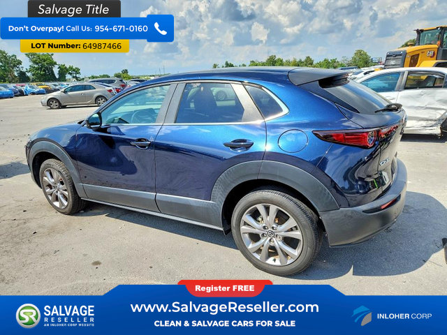 Used 2020 MAZDA CX-30 FWD w/ Select Package image 3