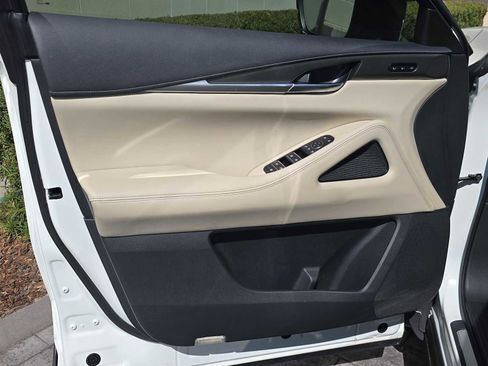 Certified 2023 INFINITI QX60 Luxe w/ Cargo Package image 15