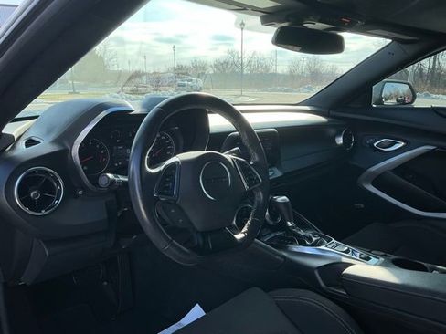 Used 2023 Chevrolet Camaro LT w/ RS Package image 21