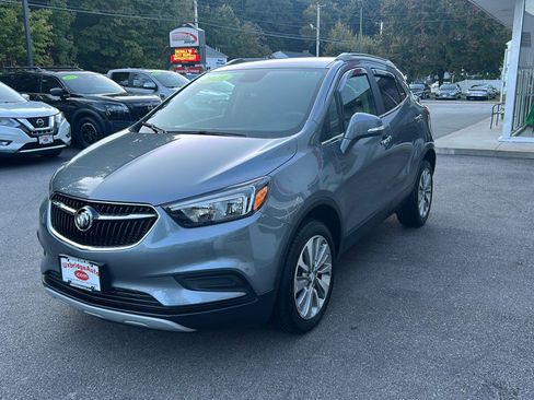 Used 2019 Buick Encore Preferred image 4