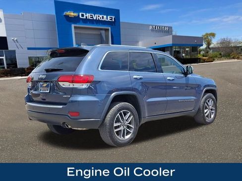 Used 2020 Jeep Grand Cherokee Limited AWD/4WD image 25