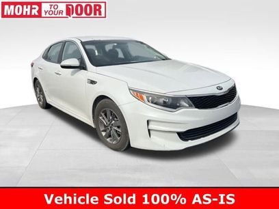 Used 2016 Kia Optima LX w/ Technology Package