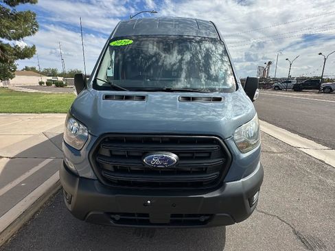 Used 2020 Ford Transit 250 148 High Roof Extended RWD image 10