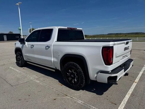 Used 2024 GMC Sierra 1500 Denali AWD/4WD image 5